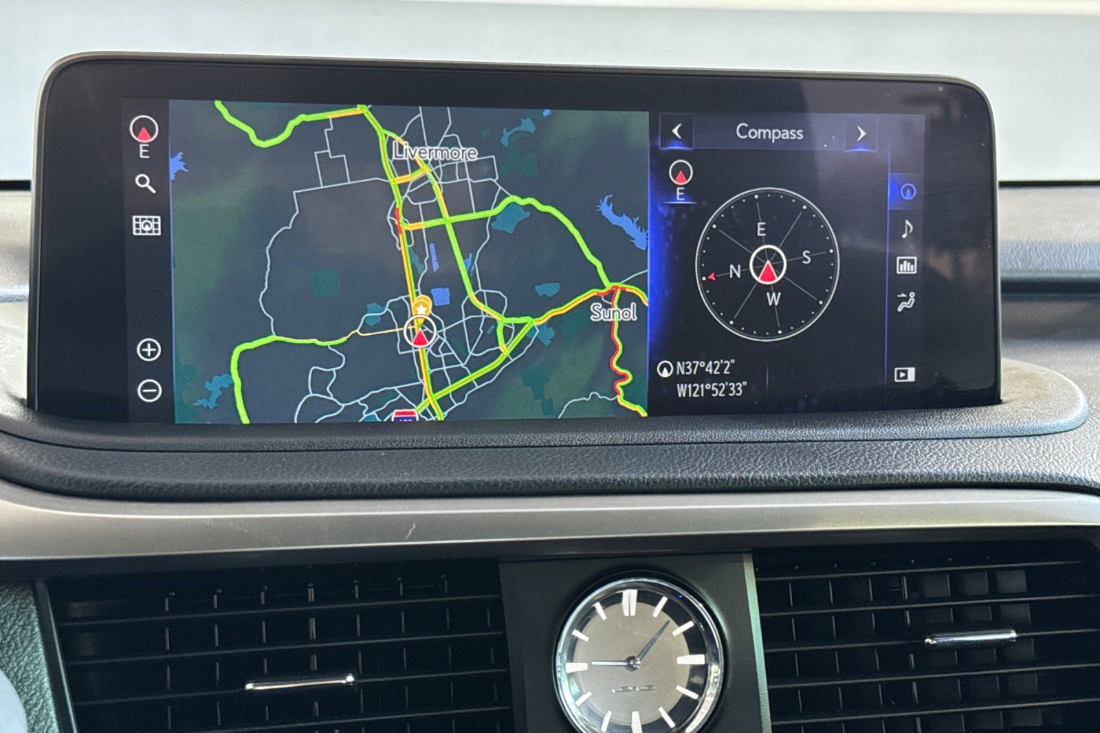 Certified 2021 Lexus RX 450h AWD w/ Premium Package image 25