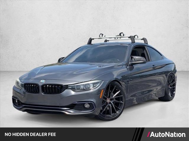 Used 2018 BMW 440i Coupe
