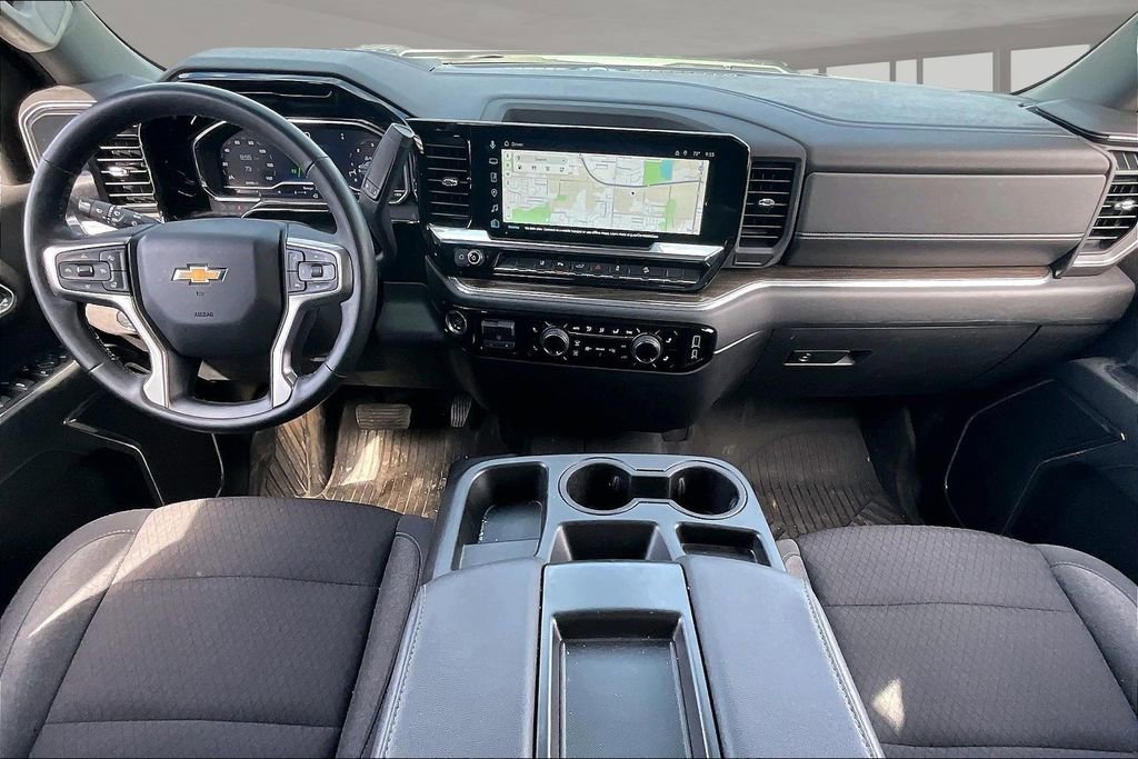 Used 2024 Chevrolet Silverado 2500 LT w/ All Star Edition image 8