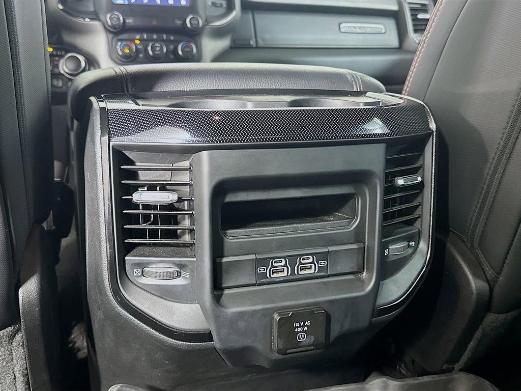 Used 2022 RAM 1500 Big Horn w/ Built-to-serve Edition image 25