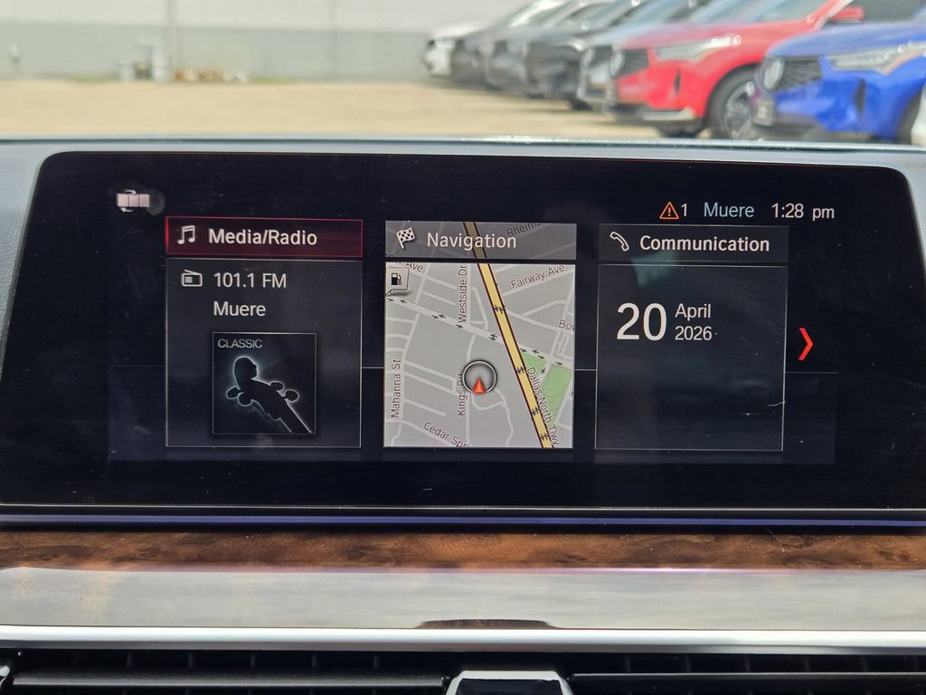 Used 2019 BMW 530i xDrive AWD/4WD image 22