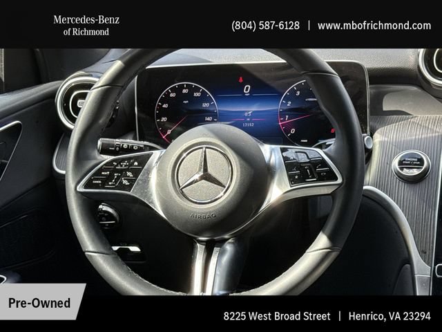 Certified 2026 Mercedes-Benz GLC 300 4MATIC image 19