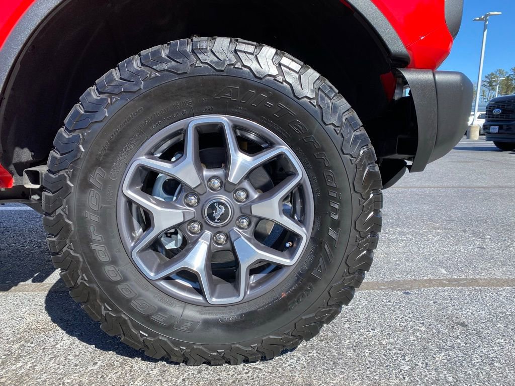 Certified 2023 Ford Bronco Badlands image 28