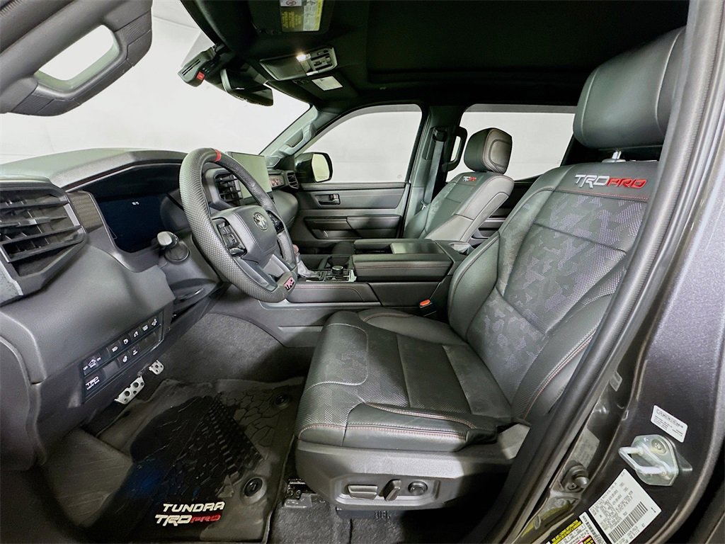 Used 2024 Toyota Tundra TRD Pro image 15