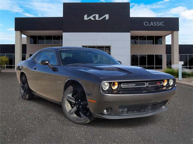 Used 2017 Dodge Challenger R/T w/ Sound Group image 1