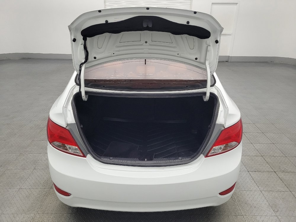 Used 2017 Hyundai Accent Value Edition image 29