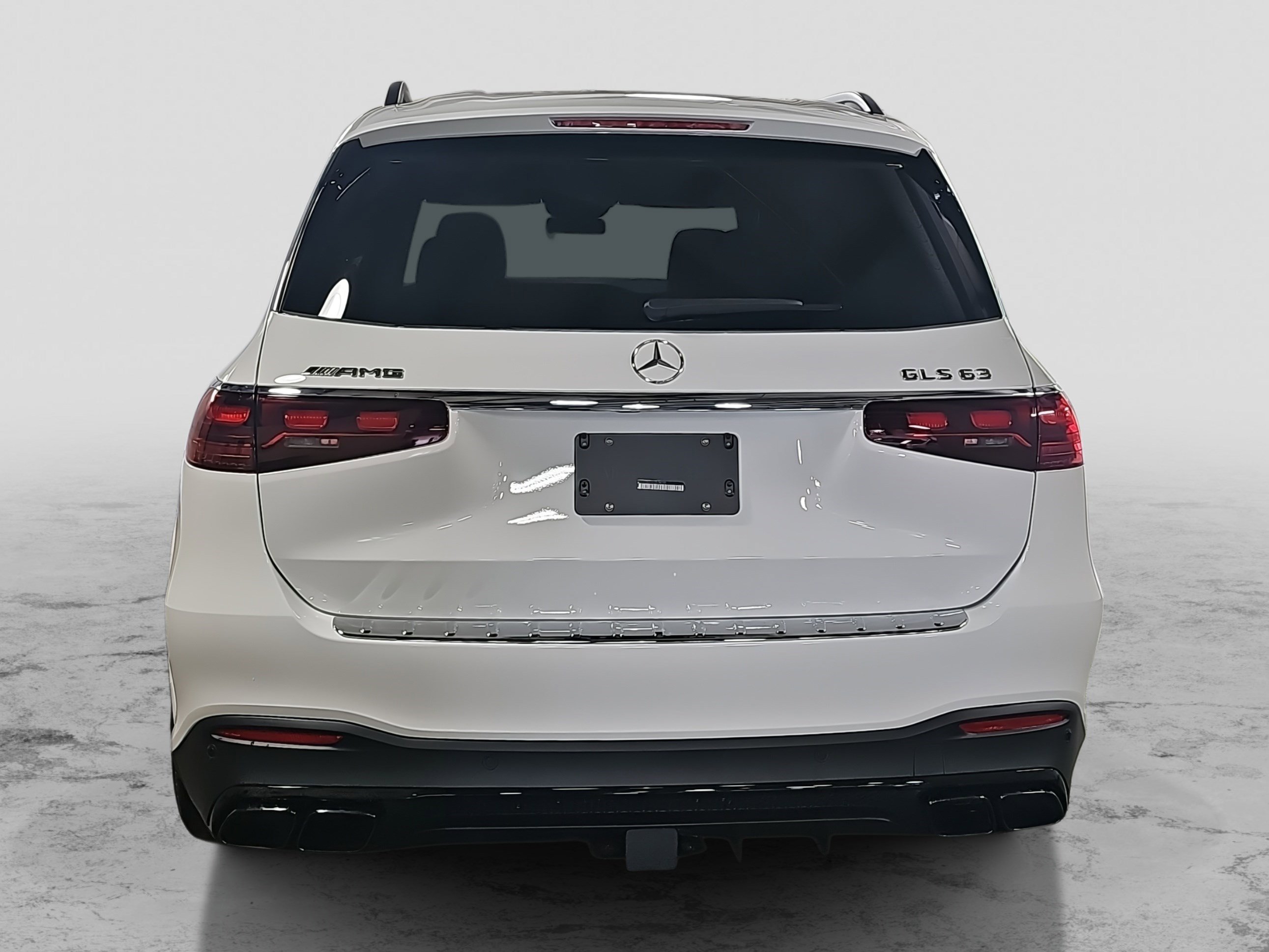 New 2026 Mercedes-Benz GLS 63 AMG 4MATIC image 6