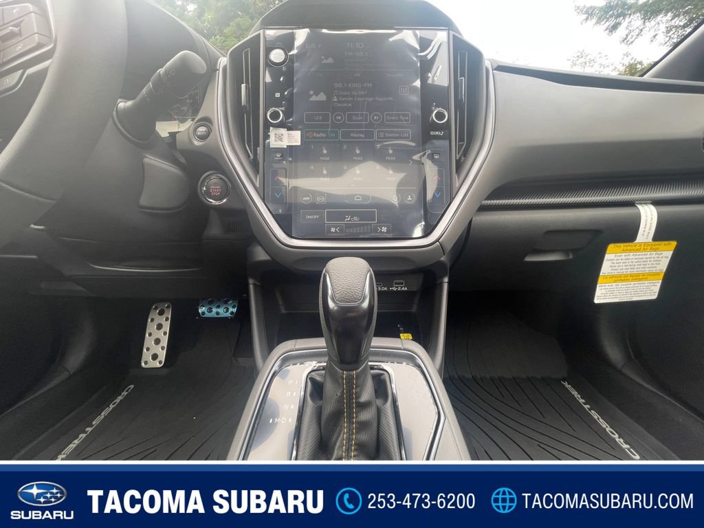 New 2026 Subaru Crosstrek 2.5i Sport AWD/4WD image 15