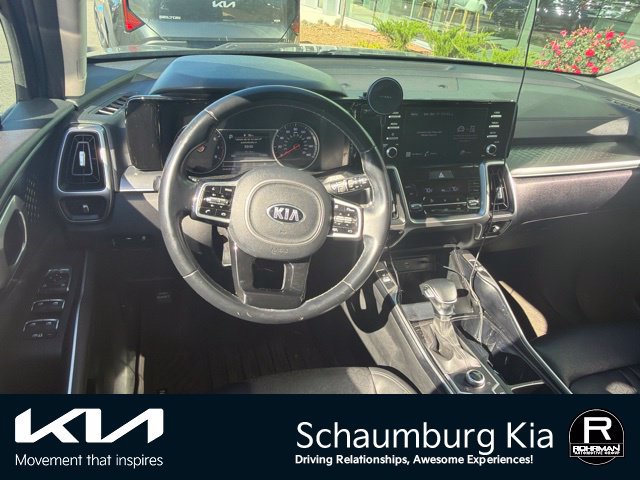 Used 2021 Kia Sorento S w/ Panoramic Sunroof Package AWD/4WD image 9
