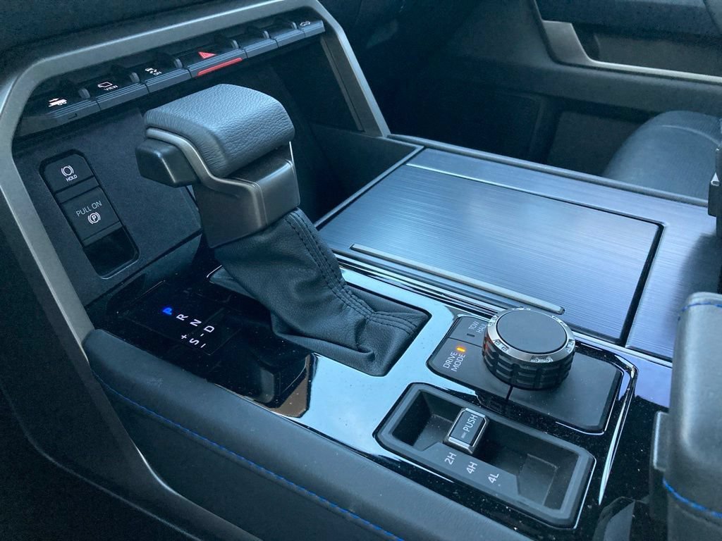 Certified 2026 Toyota Tundra Platinum AWD/4WD image 27