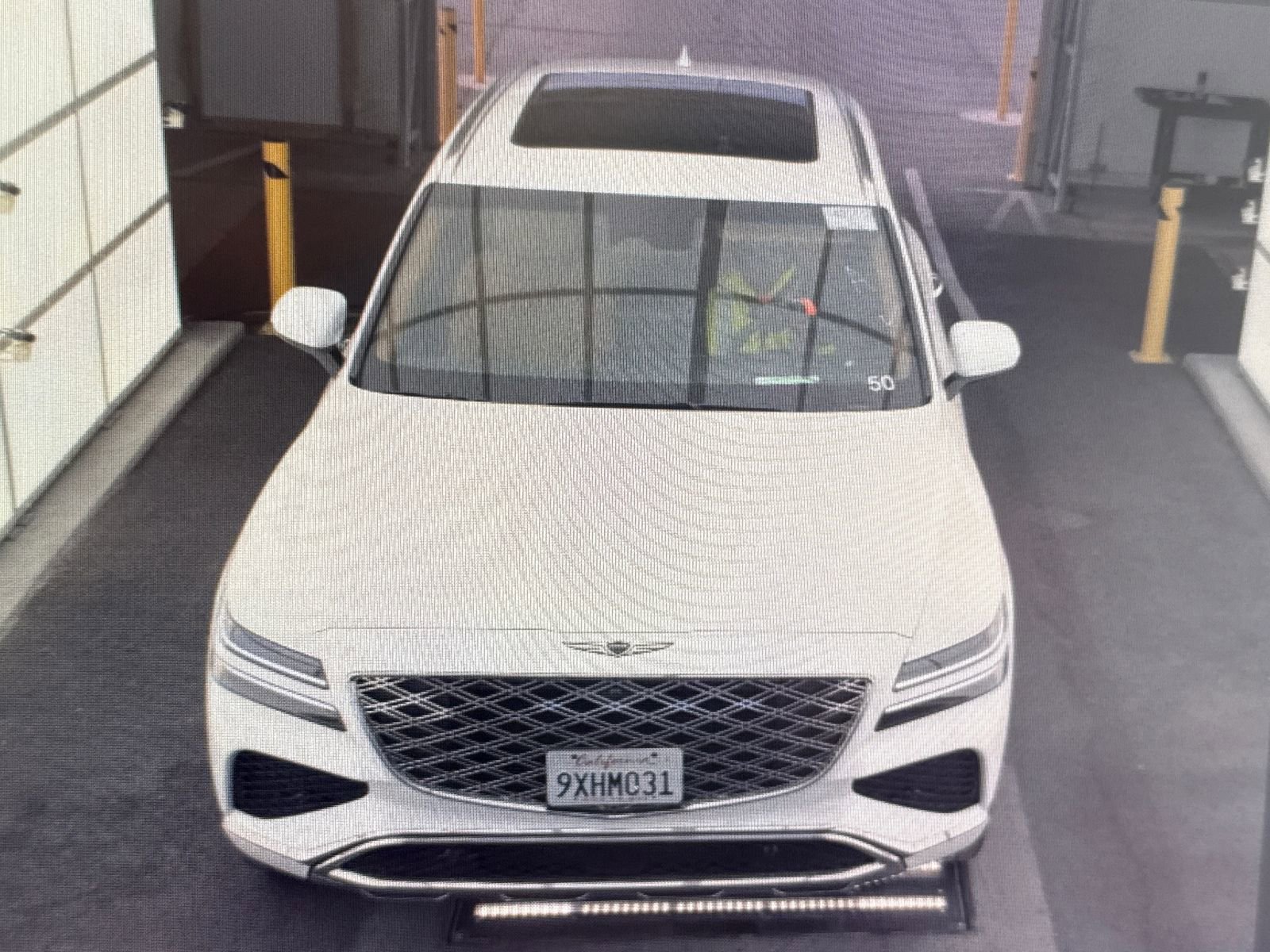 Used 2026 Genesis GV80 2.5T Prestige image 15