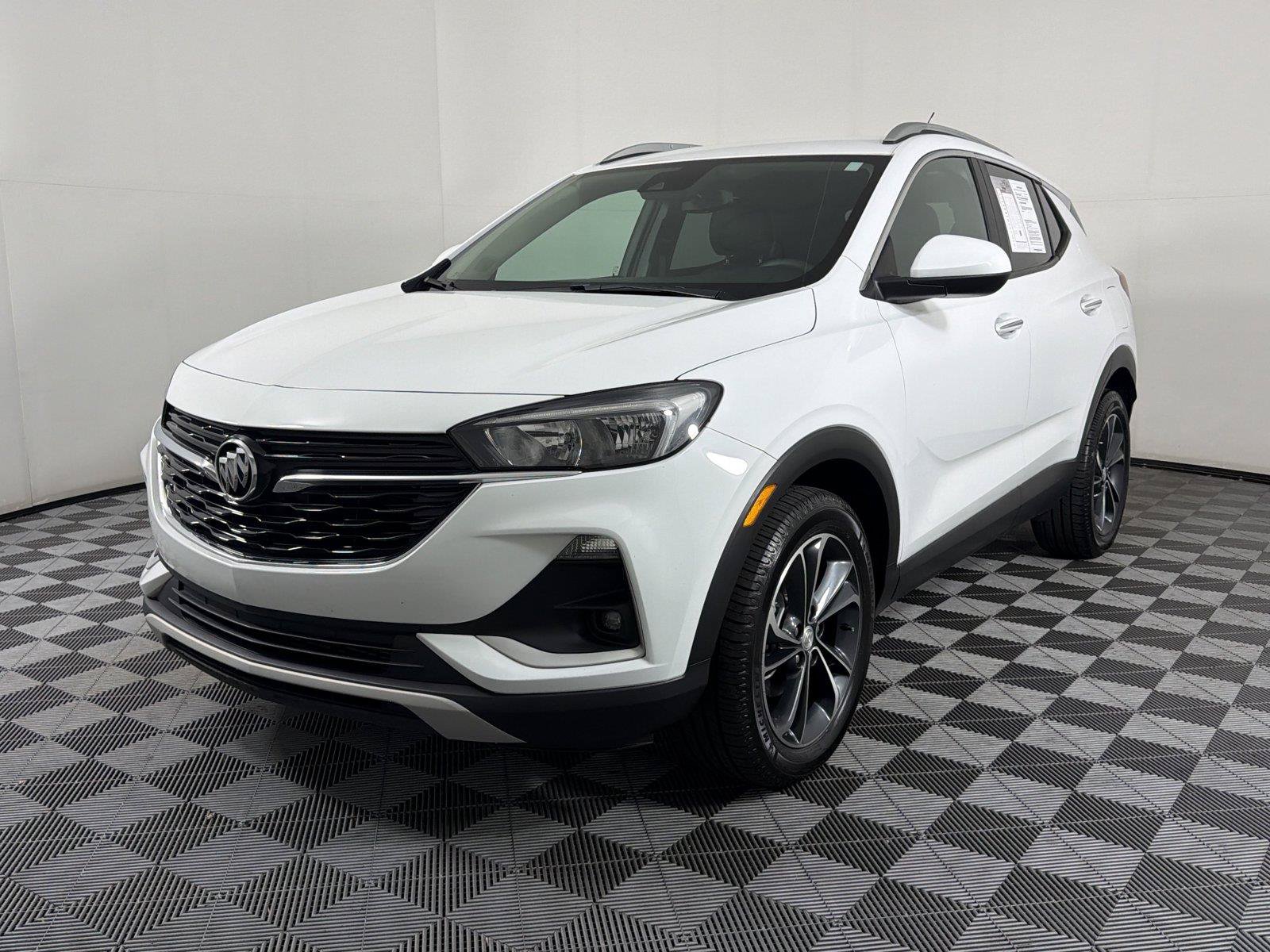 Used 2020 Buick Encore GX Select FWD image 3