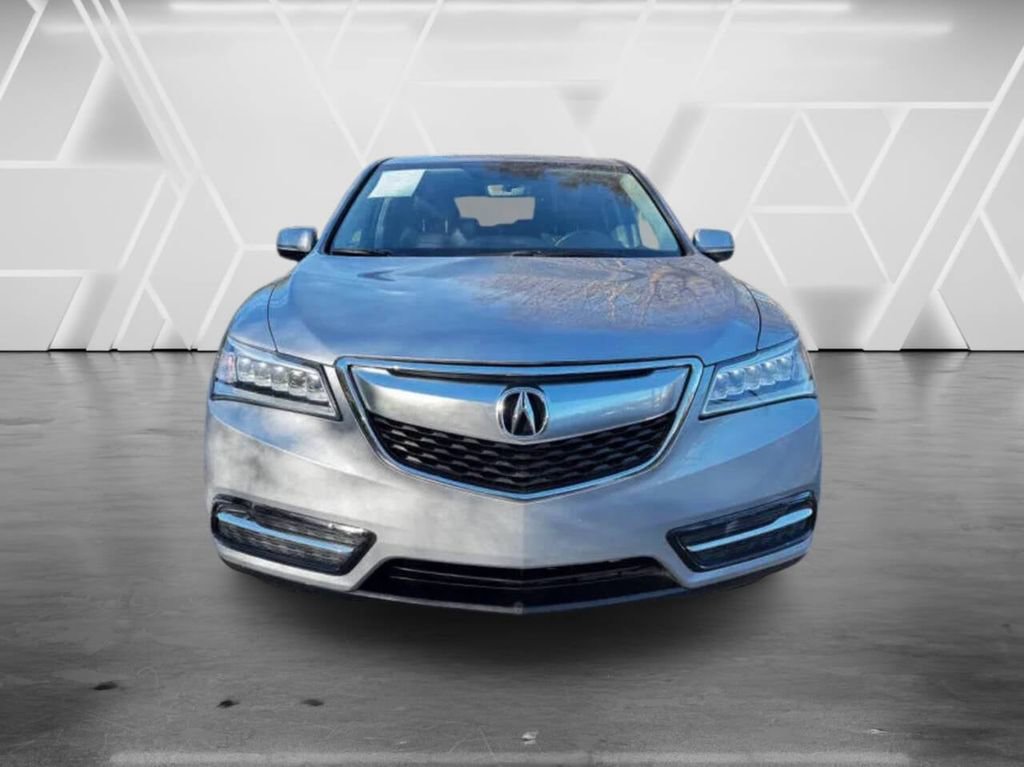 Used 2016 Acura MDX FWD image 2