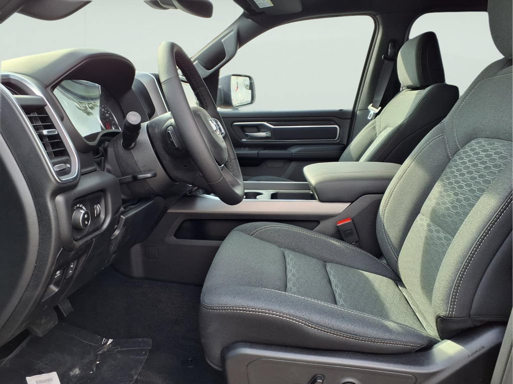 New 2026 RAM 1500 Big Horn RWD image 8