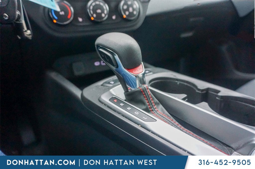 Used 2024 Chevrolet Trax RS image 9