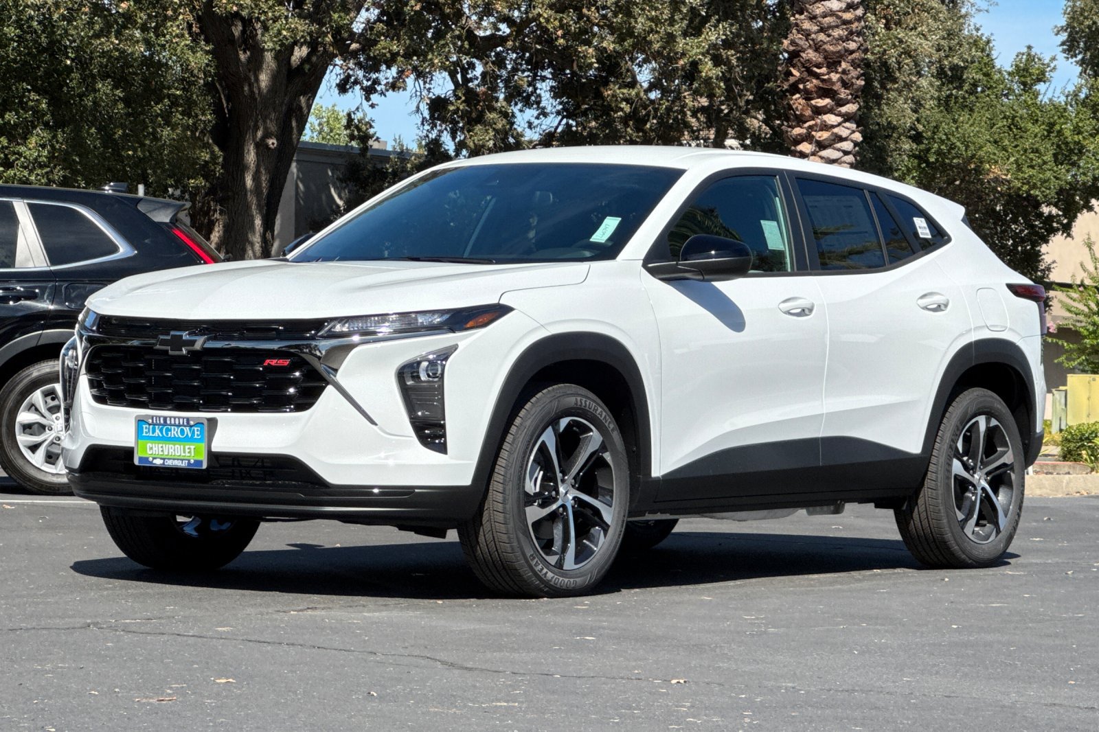 New 2026 Chevrolet Trax RS w/ Driver Confidence Package FWD image 7