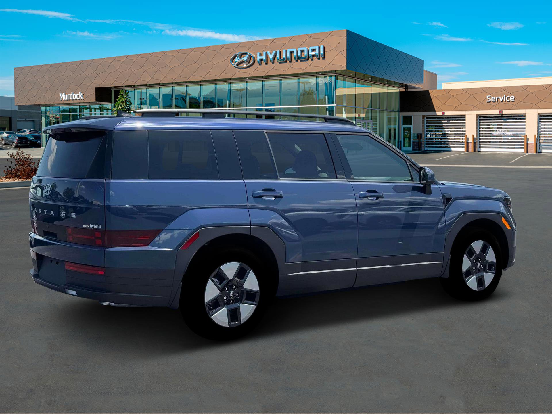 New 2026 Hyundai Santa Fe SEL image 45