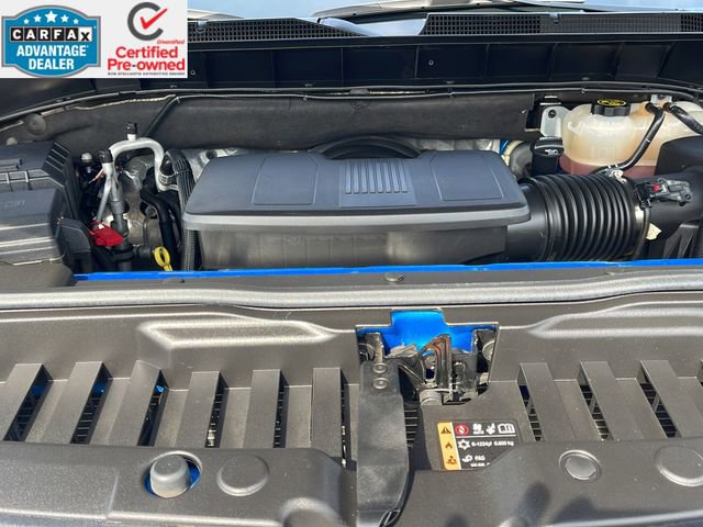 Used 2023 Chevrolet Silverado 1500 RST w/ All Star Edition Plus image 12