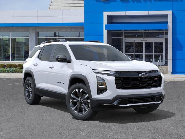 New 2027 Chevrolet Equinox RS w/ Safety and Technology Package FWD image 7