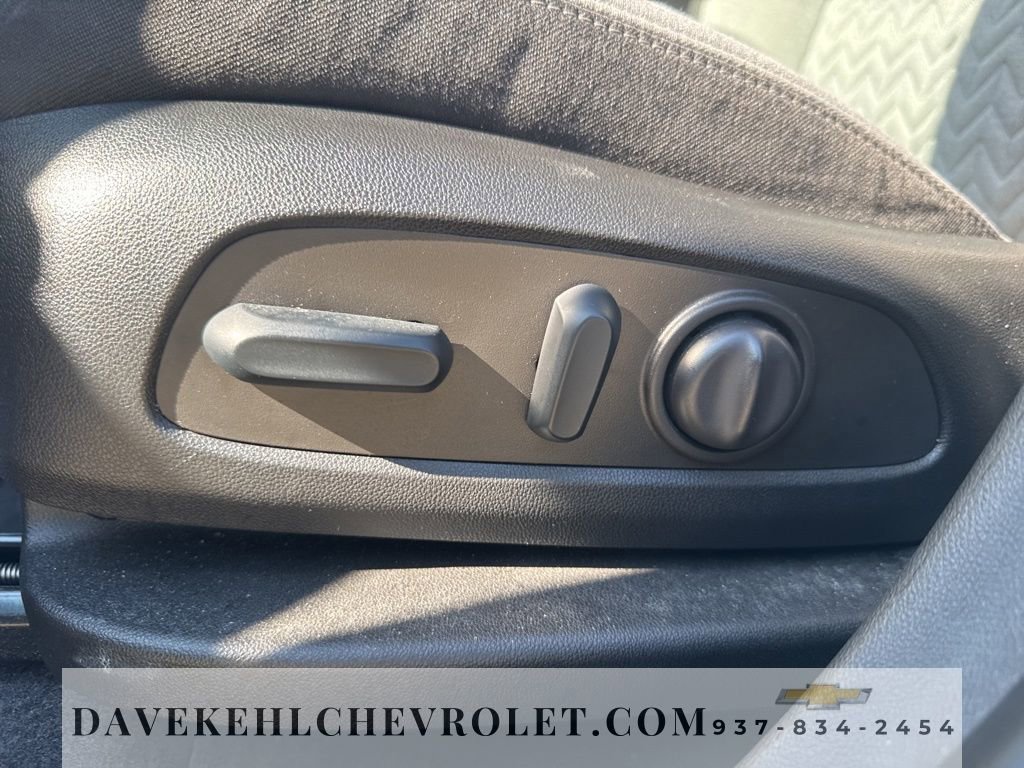 Certified 2022 Chevrolet Equinox LS w/ LS Convenience Package image 16