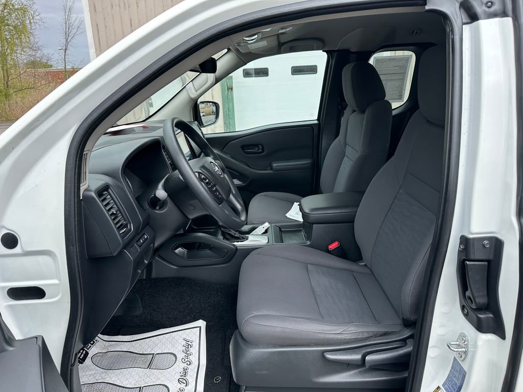 Used 2024 Nissan Frontier S w/ Technology Package AWD/4WD image 22
