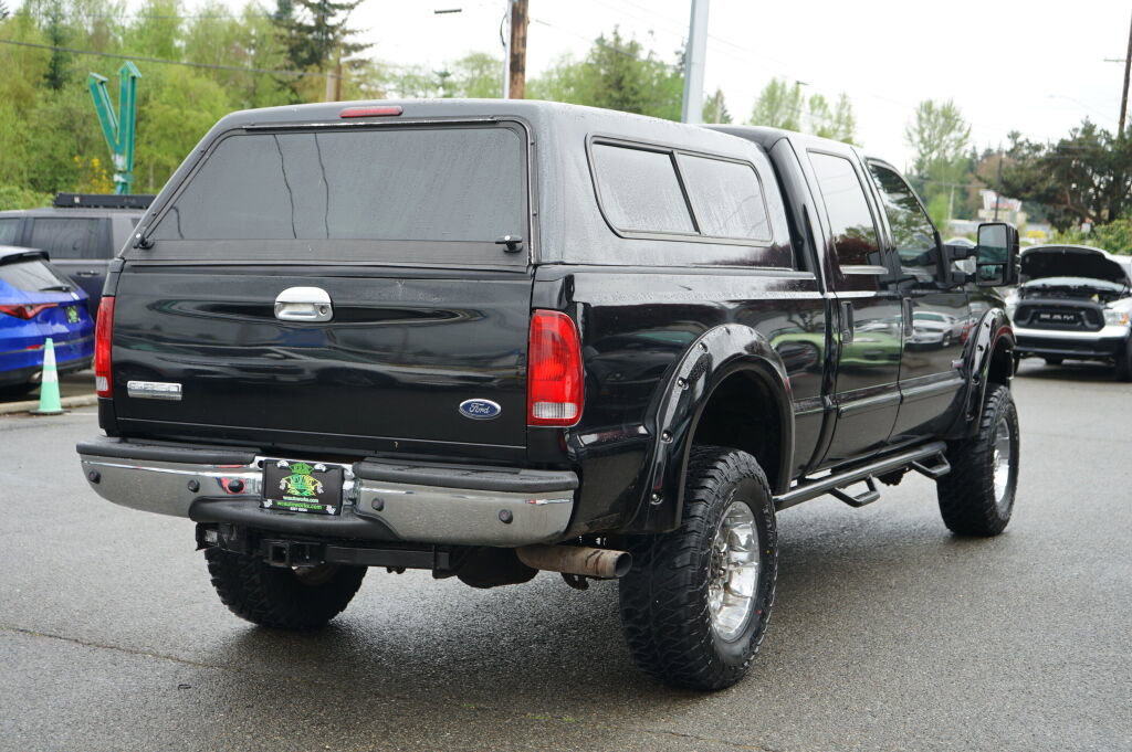 Used 2005 Ford F250 Lariat AWD/4WD image 5