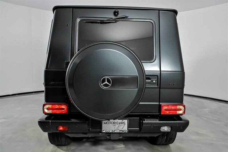 Used 2018 Mercedes-Benz G 65 AMG 4MATIC image 8