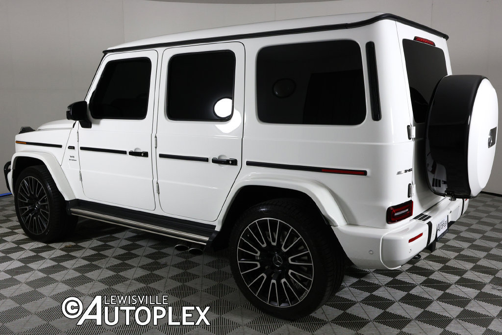 Used 2025 Mercedes-Benz G 63 AMG 4MATIC image 7