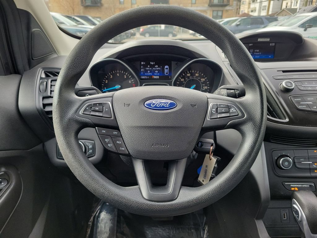 Used 2017 Ford Escape S image 22