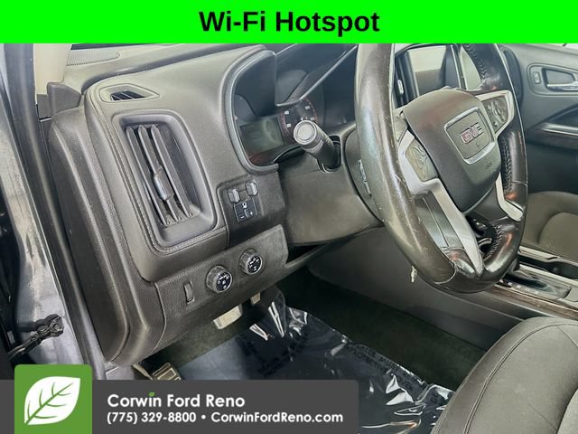 Used 2016 GMC Canyon SLE w/ SLE Convenience Package AWD/4WD image 10