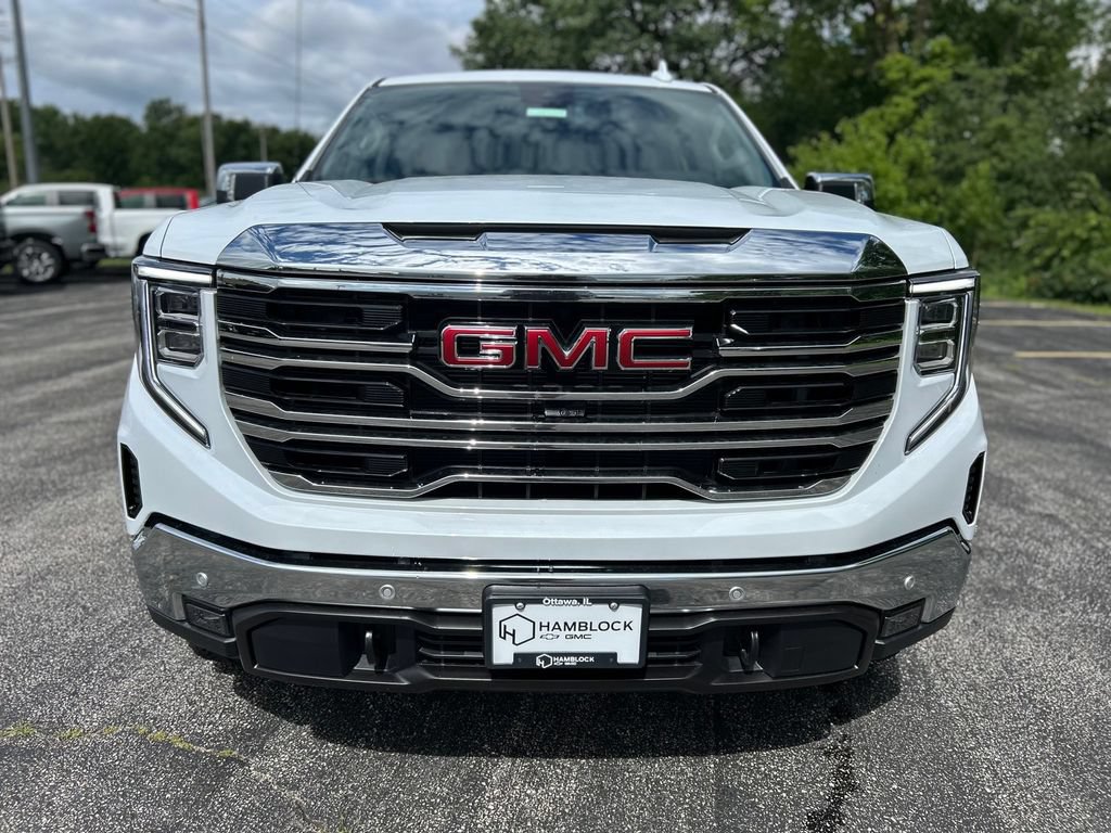 New 2026 GMC Sierra 1500 SLT w/ SLT Premium Package AWD/4WD image 2