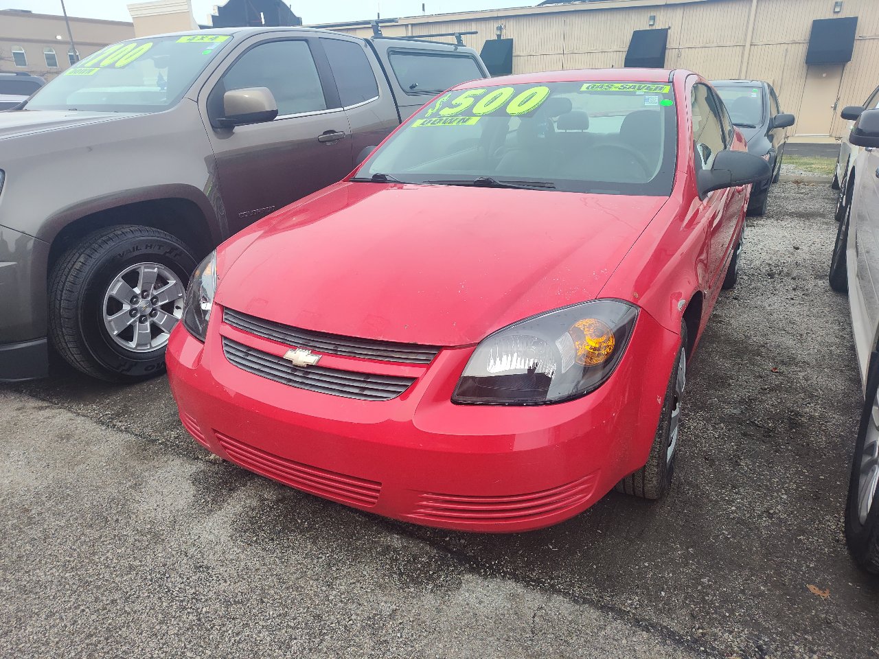 Used 2009 Chevrolet Cobalt LS w/ Protection Package FWD image 23