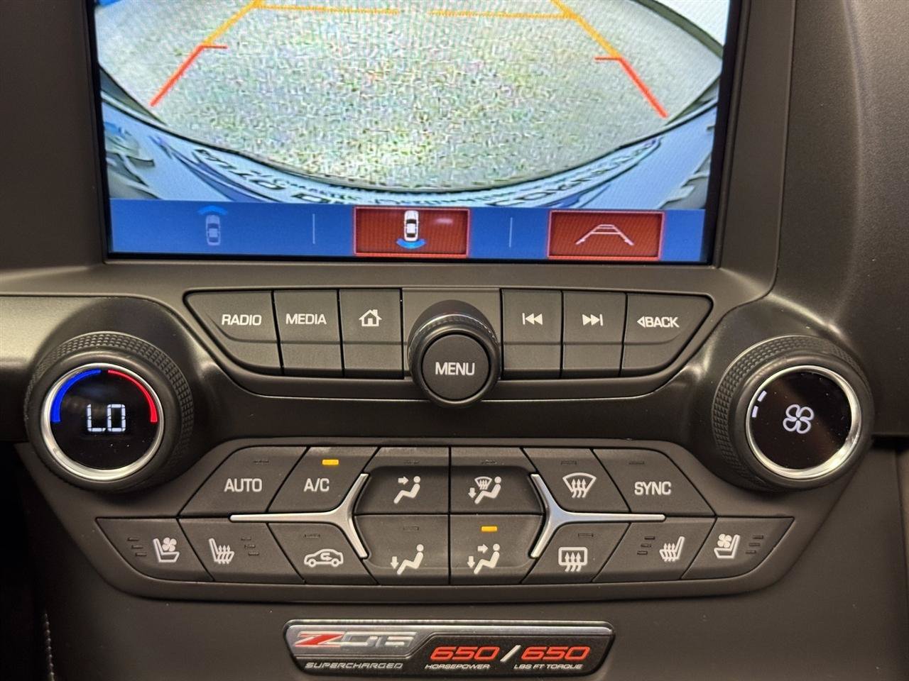 Used 2019 Chevrolet Corvette Z06 RWD image 22