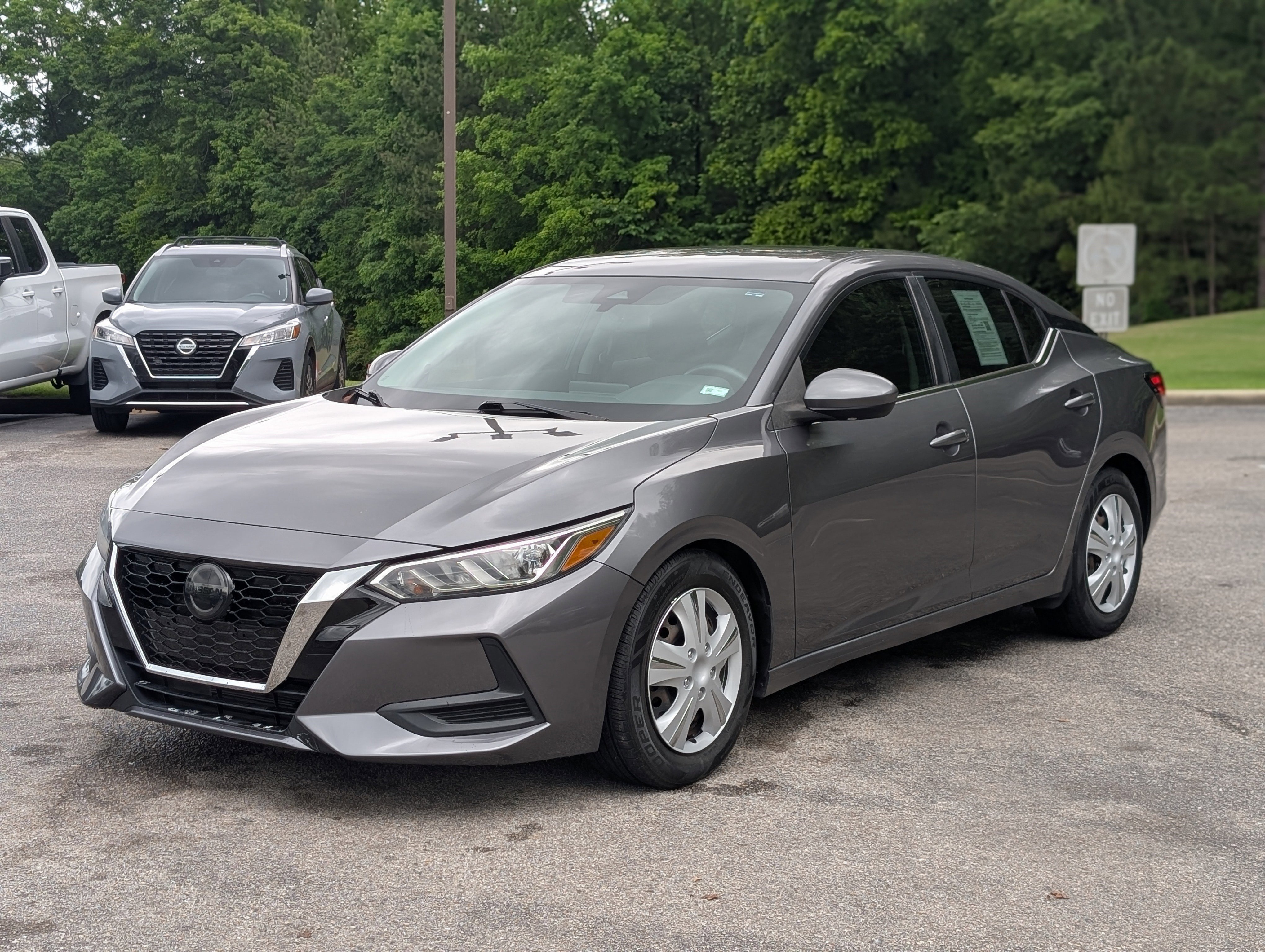 Used 2020 Nissan Sentra S FWD image 5