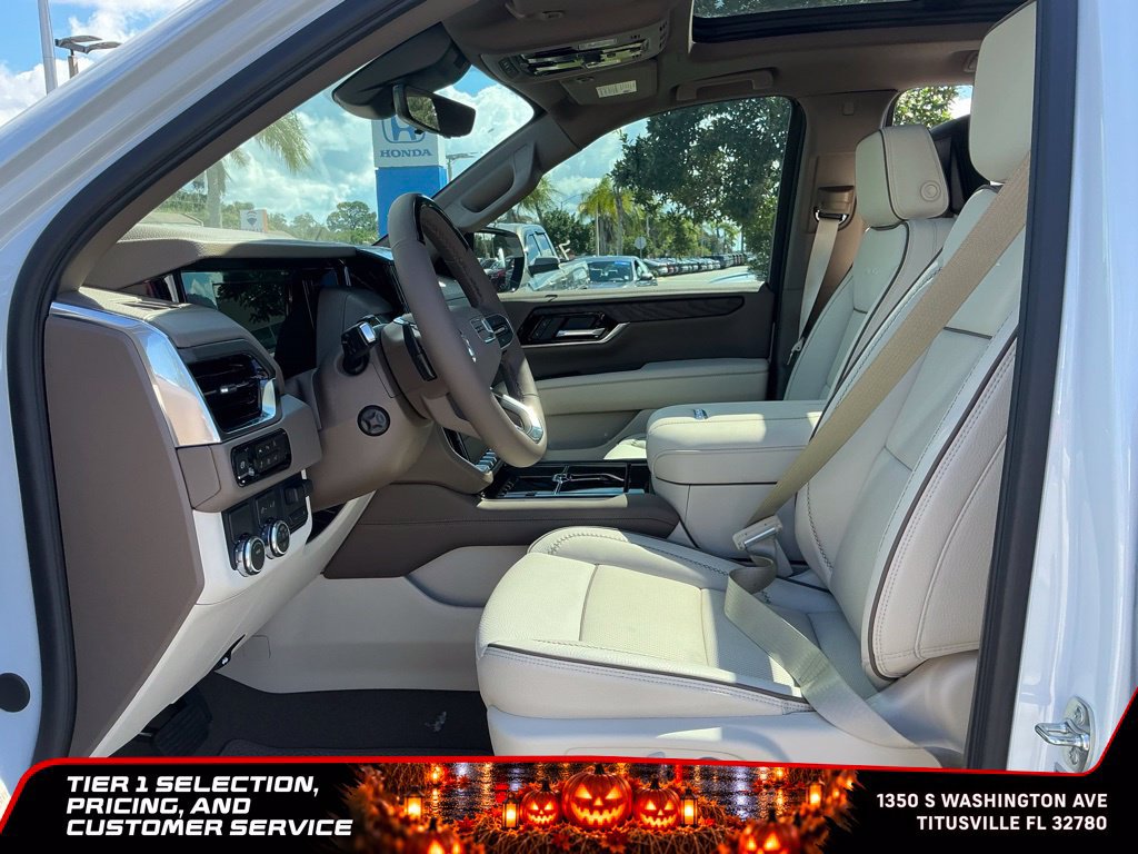 New 2026 GMC Yukon XL Denali w/ Advanced Technology Package RWD image 36