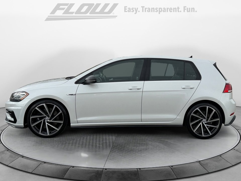 Used 2019 Volkswagen Golf R 4-Door image 5