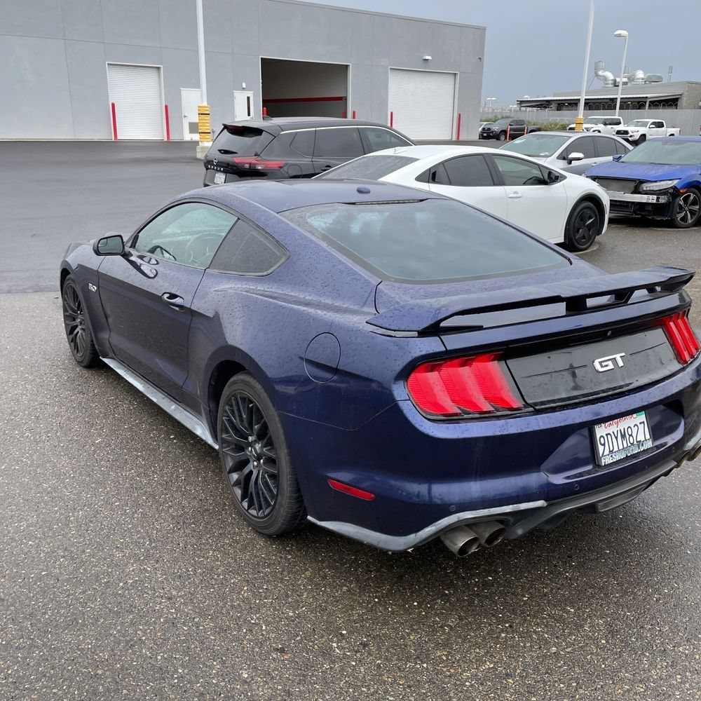 Used 2019 Ford Mustang GT w/ GT Performance Package RWD image 4