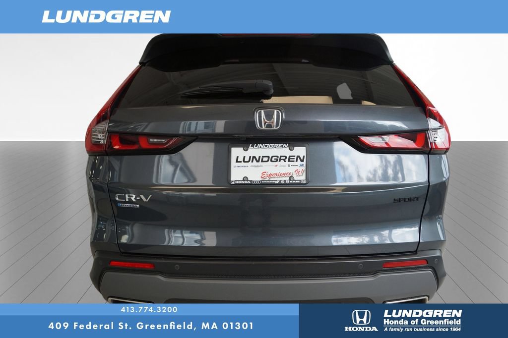 Used 2026 Honda CR-V Sport-L image 8