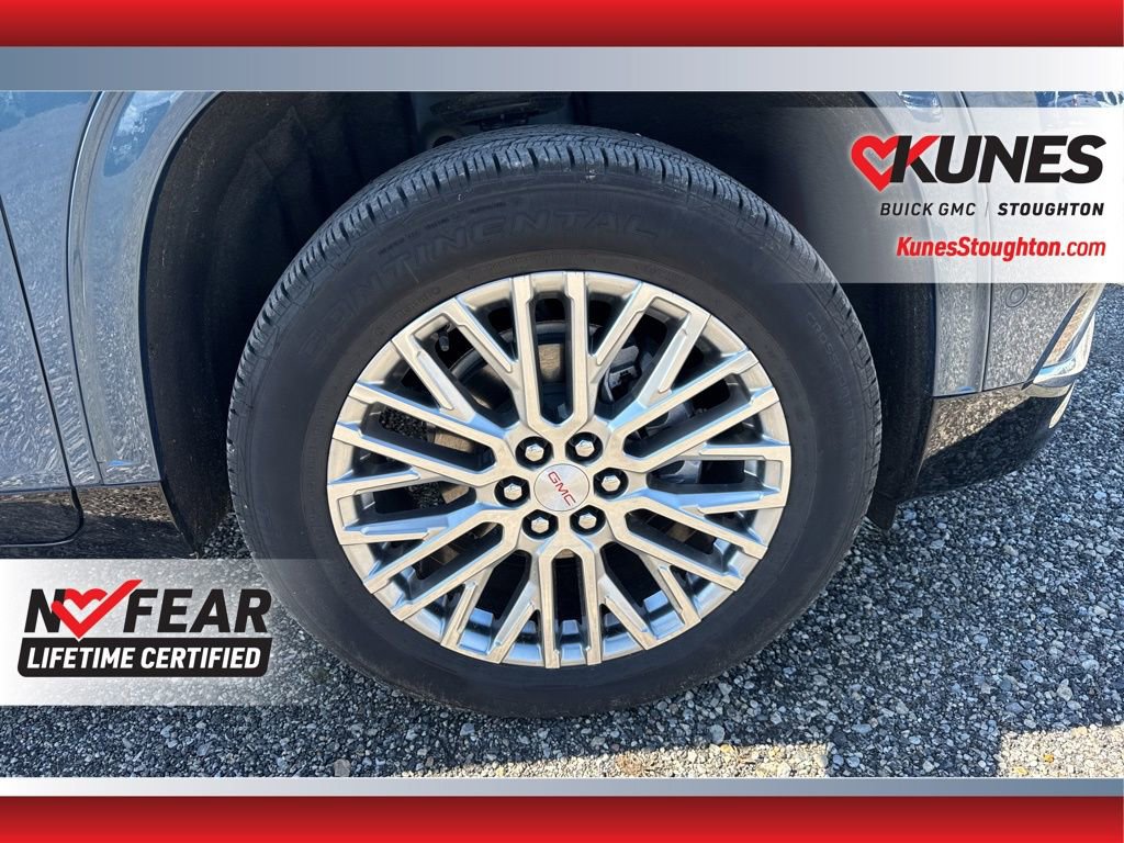Used 2025 GMC Acadia Denali w/ Super Cruise Package AWD/4WD image 15