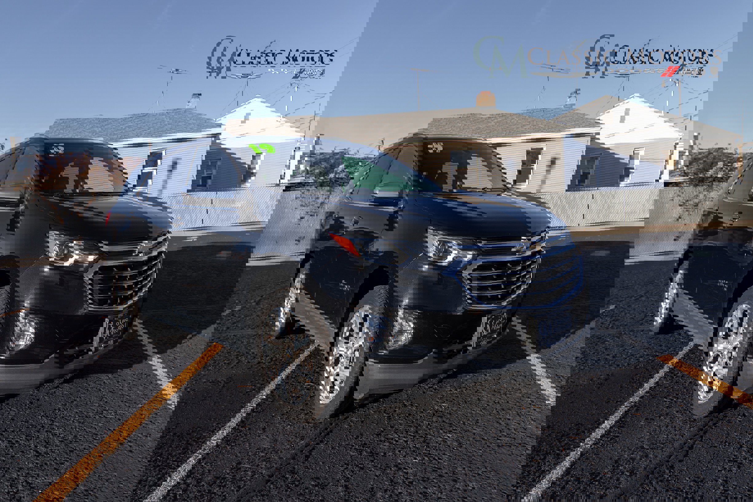 Used 2019 Chevrolet Equinox Premier image 1