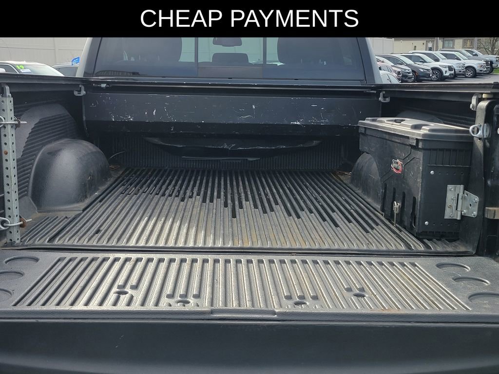 Used 2015 RAM 1500 Big Horn image 6