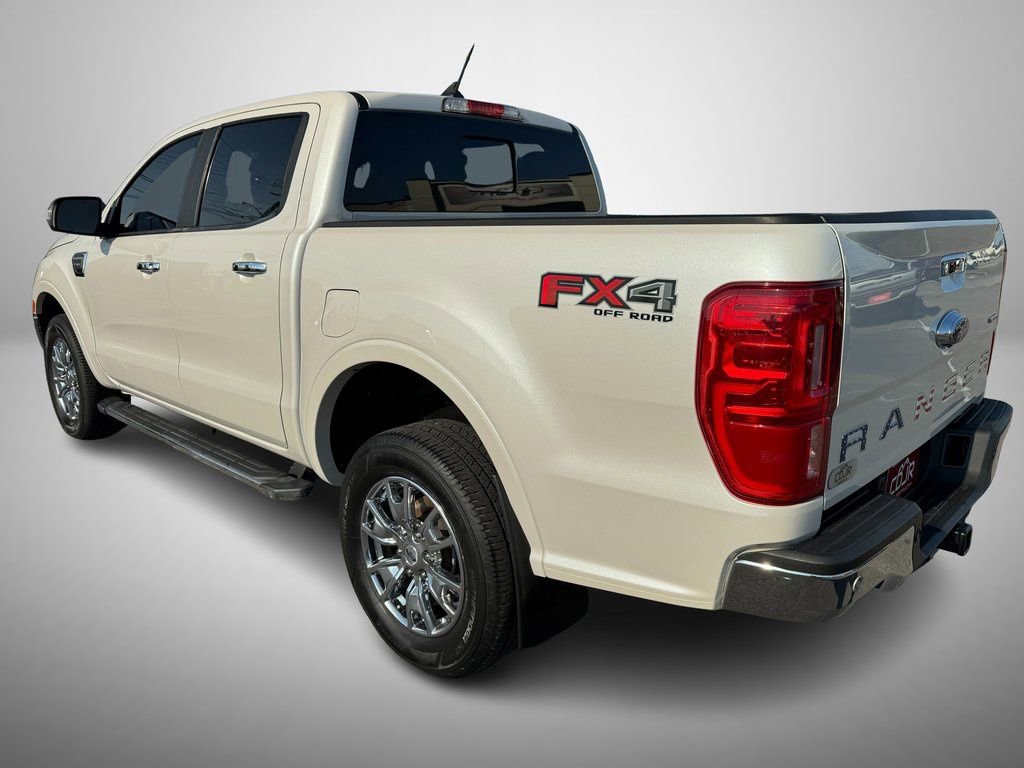 Used 2019 Ford Ranger Lariat w/ Equipment Group 501A Mid image 4