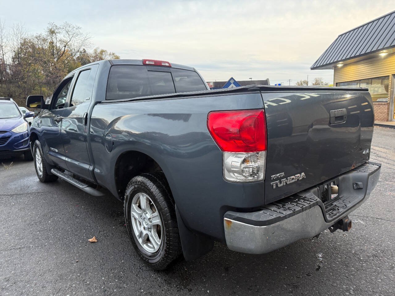 Used 2008 Toyota Tundra SR5 AWD/4WD image 7