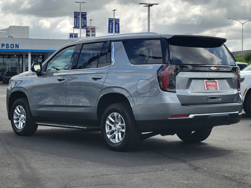 New 2026 Chevrolet Tahoe LS RWD image 2