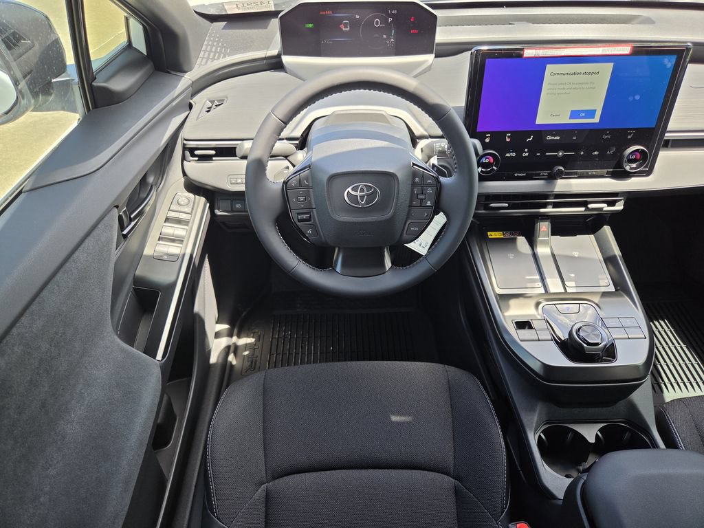 New 2026 Toyota C-HR AWD/4WD image 13