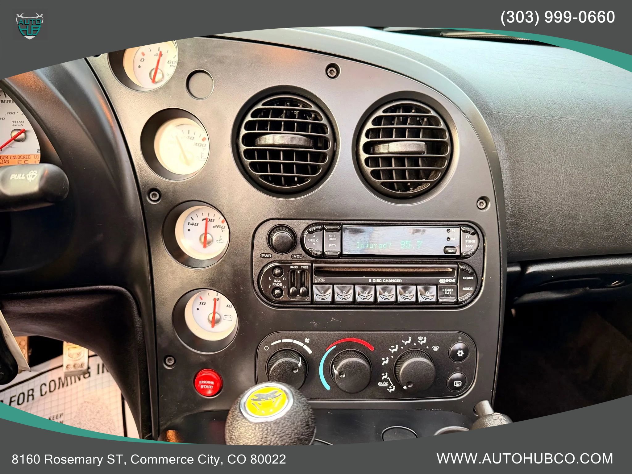 Used 2003 Dodge Viper SRT-10 image 13