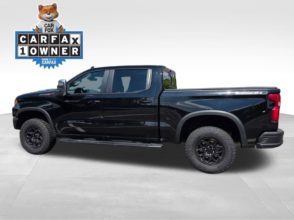 Used 2024 Chevrolet Silverado 1500 ZR2 w/ ZR2 Bison Edition AWD/4WD image 4