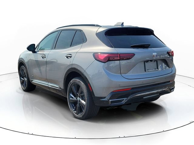 New 2026 Buick Envision Sport Touring AWD/4WD image 4