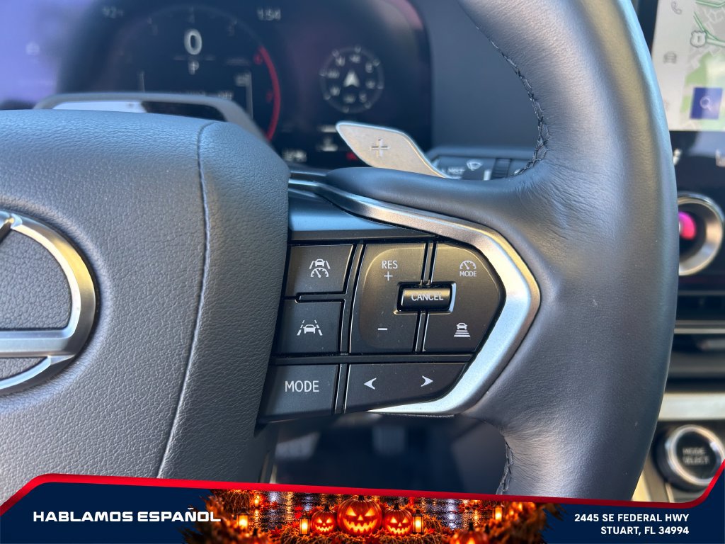 Used 2025 Lexus GX 550 w/ Cold Area Package AWD/4WD image 20