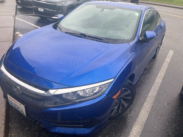 Used 2018 Honda Civic LX-P image 3